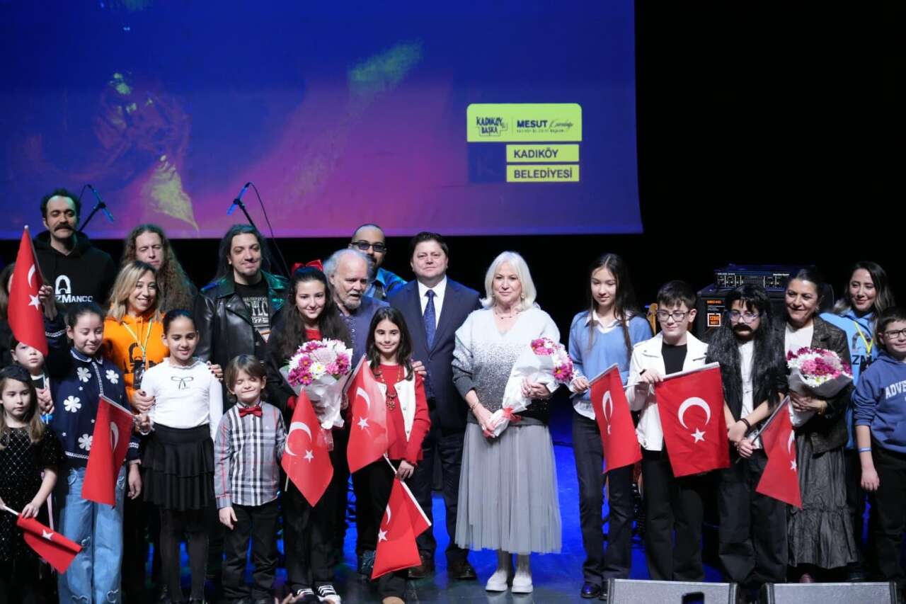 Barış Manço’nun evi yine doldu taştı: Kadıköy’de 27. yıl buluşması 4